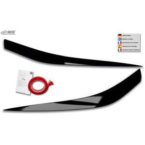 Strålkastarspoiler Kia Ceed (CD) & ProCeed (CD) 2018- - kia ceed