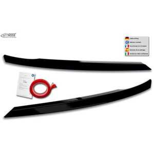 Strålkastarspoiler Seat Ateca & Cupra Ateca 2016-2021 - cupra ateca, seat ateca