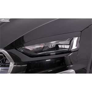 Strålkastarspoiler Audi A5 (F5) 2016-2020 & Facelift 2020- Rdx ra - audi a5, a5 cabriolet, a5 sportback, toyota c-hr