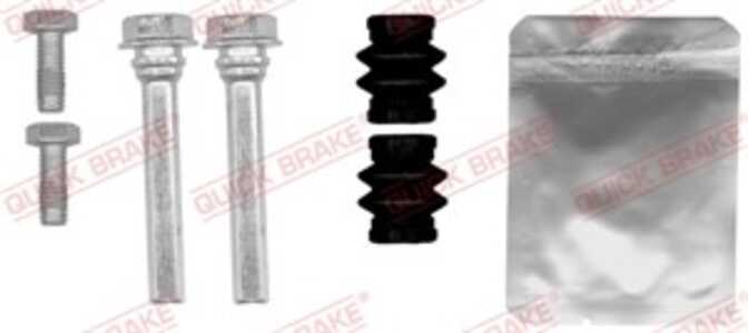 Styrlagersats, bromsok, Bakaxel, Framaxel - mercedes-benz