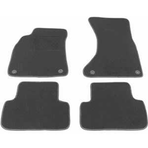 Textilmatta AUDI A4 (B8) 2007-2015, Fram eller bak Vaico V10-8885 - audi - OE 8K0864450CQA5, 8K1 061 270 MNO, 8K1061270MTN
