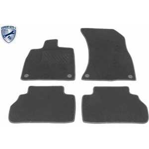 Textilmatta AUDI Q5 (FY) 2017-, Fram eller bak Vaico V10-8892 - audi q5, q5 sportback, q5 van - OE 80A061276  MNO, 80B 061 275 