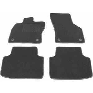Textilmatta VOLKSWAGEN Passat (B8)  2015-, Fram eller bak Vaico V - vw - OE 3G1061270 WGK, VW Passat (B8)