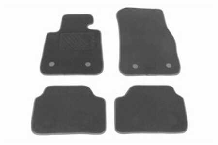 Textilmatta BMW 1er (F20) 2011-2019, Fram eller bak Vaico V20-475 - bmw 1 [f20], 1-serie van [f20] - OE 51 47 7 272 647, BMW 1e
