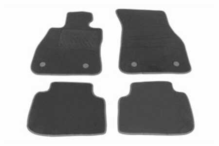 Textilmatta BMW 1er (F40) 2019-, Fram eller bak Vaico V20-4760 - bmw 1 [f40] - OE 51 47 2 468 486, BMW 1er (F40)