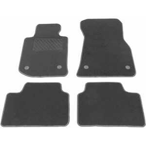 Textilmatta BMW 3er (G20,G21) 2019-, Fram eller bak Vaico V20-476 - bmw - OE 51 47 2 457 270, 51 47 2 461 169, BMW 3er (G20