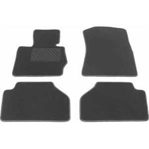 Textilmatta BMW X3 (F25) 2010-2017, Fram eller bak Vaico V20-4766 - bmw x3 [f25] - OE 51 47 7 271 170, 51 47 7 341 649, 51 47 7