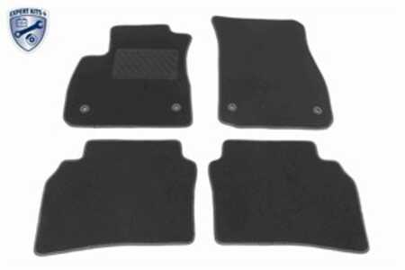 Textilmatta Opel Insignia B 2017-, Fram eller bak Vaico V40-2344 - opel insignia b sports tourer - OE 13495548, 39119446, 39200
