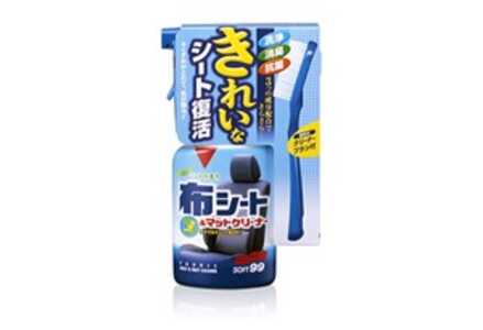 Textilrengöring Soft99 New Fabric Seat Cleaner, Universal - 1719920