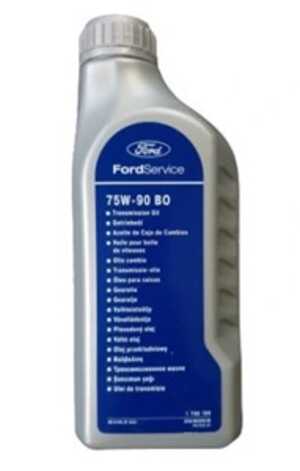 Transmissionsolja Genuine Ford 75w-90, 1l Original 1790199 FORD - 1604397
