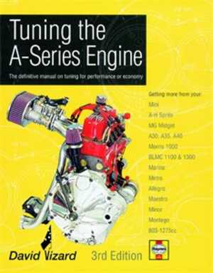 Tuning the A-series Engine, Universal, H620
