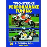 Two-stroke Performance Tuning (2nd Edition), Universal, H619
