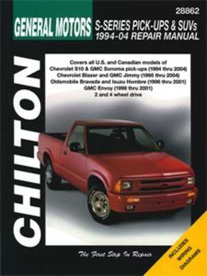 Usa Chilton Car Manual, Universal, C28862