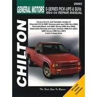 Usa Chilton Car Manual, Universal, C28862