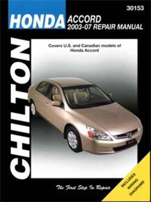 Usa Chilton Car Manual, Universal, C30153
