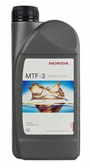 Växellådsolja (man) Genuine Honda Mtf-3, 1L, Framaxel, Bakaxel - 1655726 - OE 001 989 26 03, 001 989 84 03 10, 001 989 84 03