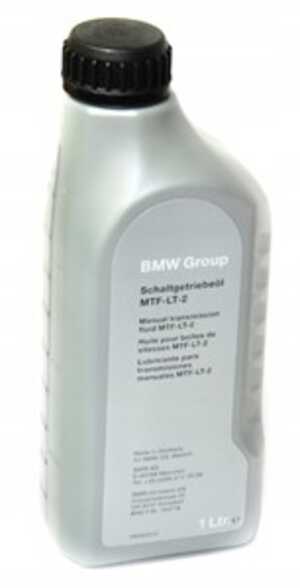 Växellådsolja Manu Genuine BMW MTF LT-2, 1L, Bakaxel, Framaxel, 001 989 26 03, 001 989 84 03 10, 001 989 84 03, 001989 260310, 