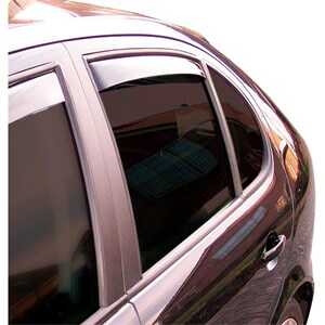 Vindavvisare MG 5 (EV) SW 2020-, Bak - mg mg 5 kombi