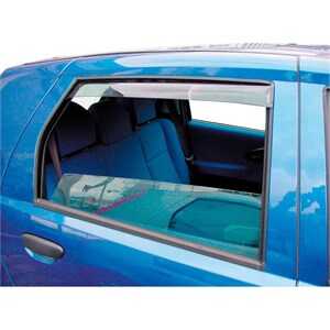 Vindavvisare VW ID.7 HB 5-doors 2023- excl. Tourer, Bak - vw id.7