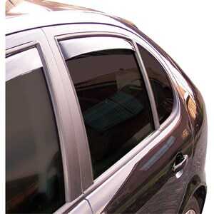 Vindavvisare Ford Explorer EV (CX740) 2024-, Bak Climair CL 2256D - ford usa explorer