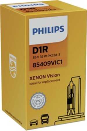 Xenonlampa PHILIPS Xenon Vision D1r Pk32d-3, cadillac srx, xlr, skoda octavia ii, octavia combi ii