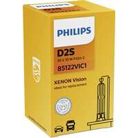 Xenonlampa PHILIPS Xenon Vision D2S P32d-2, passar många modeller, 000223265, 07 11 9 904 790, 07.92008-1805, 088 2009, 09117208, 1669 6