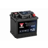 Yuasa AGM Start Stop Plus Batteri 12V 50Ah 520A