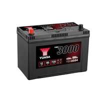 Yuasa  Batteri 12V 95Ah 720A, passar många modeller, 1108517, 1201304, 2880046012, 2880054040, 288005803183, 28800-YZZAZ, 28800-YZZJF, 2