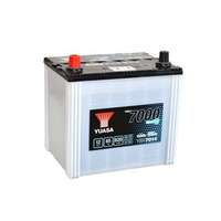 Yuasa EFB Start Stop Batteri 12V 65Ah 620A