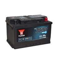 Yuasa EFB Start Stop Batteri 12V 65Ah 650A