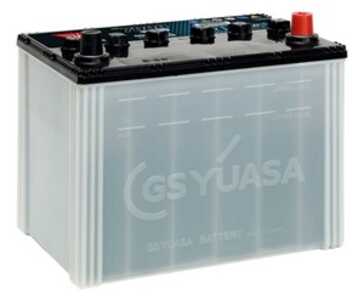 Yuasa EFB Start Stop Batteri 12V 80Ah 760A, infiniti,kia,lexus,nissan,subaru,toyota, 244101VA0A, 24410-1VA0A, 244101VA0AIS, 244