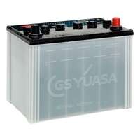 Yuasa EFB Start Stop Batteri 12V 80Ah 760A