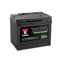 Yuasa Fritidsbatteri 12V, 70Ah, 480A, 840Wh, Universal
